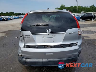 Zdjęcie 6 z 14 samochodu: 2012 HONDA CR-V EXL VIN:JHLRM4H76CC013247 - miniatura