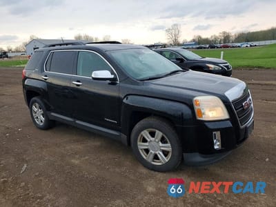 Czwarte zdjęcie samochodu z boku: 2014 GMC TERRAIN SLE VIN:2GKFLWE3XE6207487 - miniatura