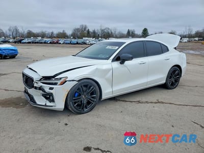 2025 VOLVO S60 ULTRA 7JRL12GD0SG367460 - główne zdjęcie licytacji z USA - miniatura