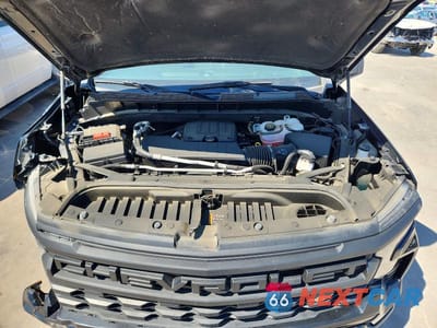 Zdjęcie 11 z 11 samochodu: 2025 CHEVROLET SILVERADO K1500 CUSTOM VIN:3GCPKBEK9SG140738 - miniatura