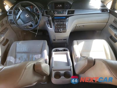 Zdjęcie 8 z 13 samochodu: 2012 HONDA ODYSSEY TOURING VIN:5FNRL5H99CB120299 - miniatura
