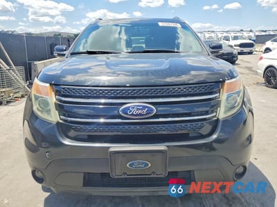 Piąte zdjęcie samochodu w środku: 2014 FORD EXPLORER LIMITED VIN:1FM5K8F87EGA70570 - miniatura