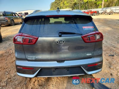 Zdjęcie 6 z 12 samochodu: 2017 KIA NIRO TOURING VIN:KNDCE3LC9H5038072 - miniatura