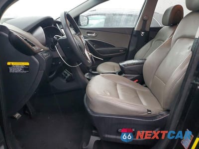 Zdjęcie 7 z 13 samochodu: 2017 HYUNDAI SANTA FE SPORT 2.4L VIN:5NMZU3LB8HH048402 - miniatura