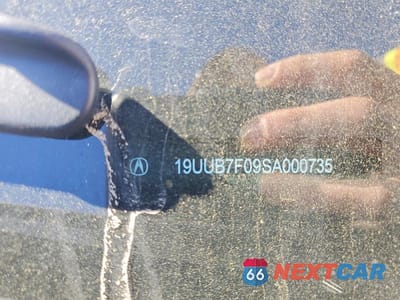 Zdjęcie 12 z 13 samochodu: 2025 ACURA TLX TYPE S VIN:19UUB7F09SA000735 - miniatura