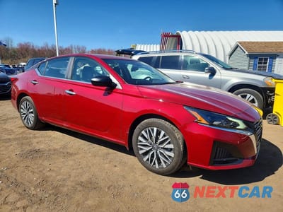 Czwarte zdjęcie samochodu z boku: 2024 NISSAN ALTIMA 2.5 SV VIN:1N4BL4DV0RN436043 - miniatura