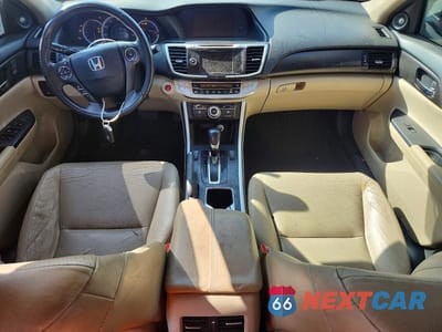Zdjęcie 8 z 12 samochodu: 2013 HONDA ACCORD EXL VIN:1HGCR3F87DA013637 - miniatura
