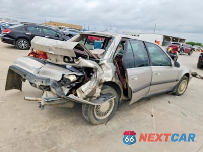 Trzecie zdjęcie samochodu z tyłu: 1991 HONDA ACCORD LX VIN:JHMCB7553MC033369 - miniatura