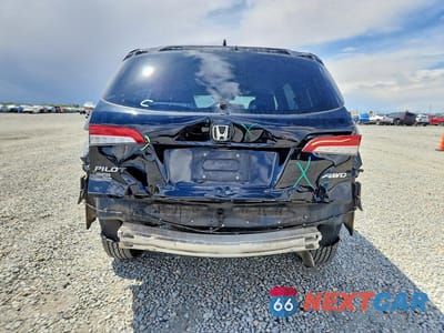 Zdjęcie 6 z 14 samochodu: 2019 HONDA PILOT EXL VIN:5FNYF6H54KB100952 - miniatura
