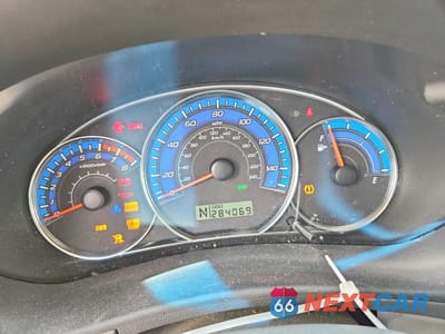 Zdjęcie 9 z 12 samochodu: 2009 SUBARU FORESTER 2.5X VIN:JF2SH61649H745468 - miniatura