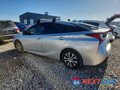 Drugie zdjęcie samochodu z przodu: 2019 TOYOTA PRIUS VIN:JTDL9RFU3K3012081 - miniatura