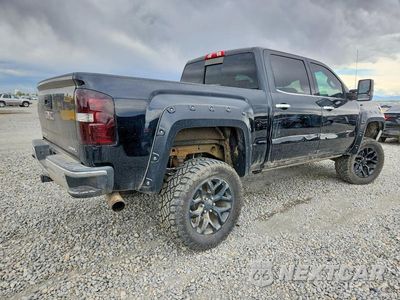 Trzecie zdjęcie samochodu z tyłu: 2015 GMC SIERRA VIN:3GTU2VEC2FG442925 - miniatura