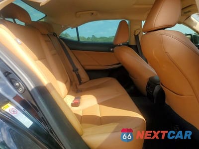 Zdjęcie 10 z 12 samochodu: 2016 LEXUS IS 350 VIN:JTHBE1D27G5023962 - miniatura