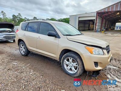 Czwarte zdjęcie samochodu z boku: 2011 TOYOTA RAV4 BASE VIN:JTMZF4DV8B5040531 - miniatura