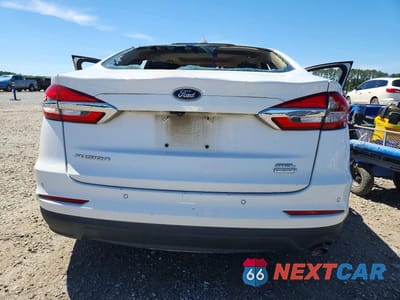 Zdjęcie 6 z 12 samochodu: 2019 FORD FUSION SEL VIN:3FA6P0CD5KR138842 - miniatura