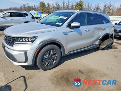 2022 KIA SORENTO S KNDRGDLG4N5121031 - główne zdjęcie licytacji z USA - miniatura
