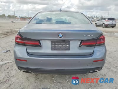 Zdjęcie 6 z 12 samochodu: 2022 BMW 530 I VIN:WBA53BH00NWX59665 - miniatura