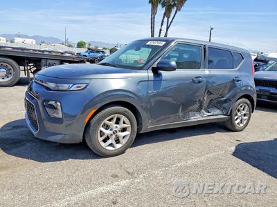 2022 KIA SOUL LX KNDJ23AU2N7838174 - główne zdjęcie licytacji z USA - miniatura