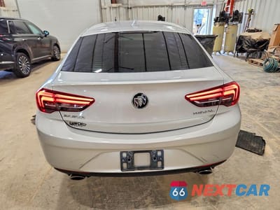 Zdjęcie 6 z 12 samochodu: 2018 BUICK REGAL PREFERRED VIN:W04GL6SX6J1106834 - miniatura