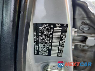 Zdjęcie 12 z 12 samochodu: 2017 TOYOTA YARIS 5-DOOR L FLEET VIN:VNKKTUD32HA080104 - miniatura