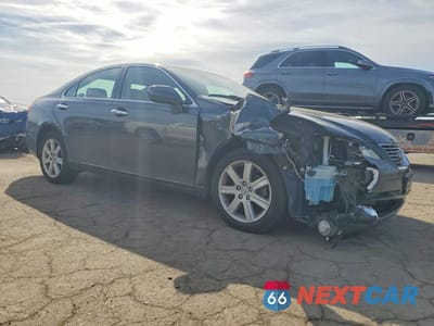 Czwarte zdjęcie samochodu z boku: 2007 LEXUS ES 350 VIN:JTHBJ46G172088474 - miniatura
