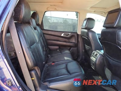 Zdjęcie 11 z 14 samochodu: 2017 NISSAN PATHFINDER S VIN:5N1DR2MN0HC612665 - miniatura