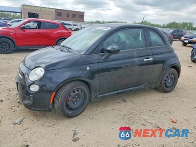 2015 FIAT 500 SPORT 3C3CFFBR0FT625072 - główne zdjęcie licytacji z USA - miniatura