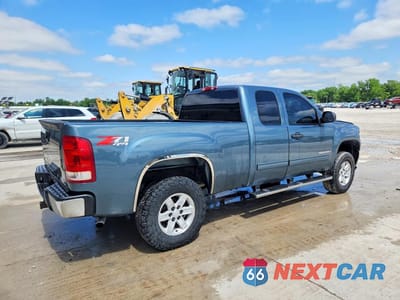 Trzecie zdjęcie samochodu z tyłu: 2007 GMC NEW SIERRA K1500 VIN:1GTEK19067Z567120 - miniatura