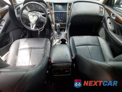Zdjęcie 8 z 12 samochodu: 2018 INFINITI Q50 3.0T LUXE VIN:JN1EV7AR4JM610249 - miniatura