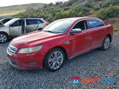 2011 FORD TAURUS LIMITED 1FAHP2FW0BG151345 - główne zdjęcie licytacji z USA - miniatura