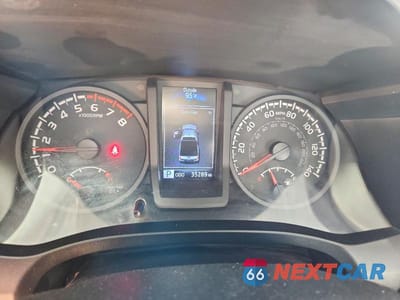 Zdjęcie 9 z 12 samochodu: 2023 TOYOTA TACOMA SR VIN:3TYRX5GNXPT086222 - miniatura