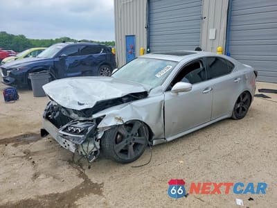 2011 LEXUS IS 250 JTHBF5C29B5147553 - główne zdjęcie licytacji z USA - miniatura