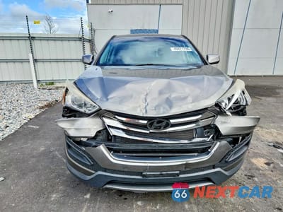 Piąte zdjęcie samochodu w środku: 2014 HYUNDAI SANTA FE SPORT 2.4L VIN:5XYZT3LB8EG145477 - miniatura