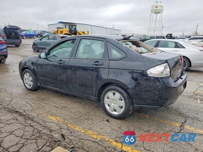 Drugie zdjęcie samochodu z przodu: 2010 FORD FOCUS S VIN:1FAHP3EN7AW176407 - miniatura