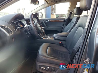 Zdjęcie 7 z 13 samochodu: 2014 AUDI Q7 PREMIUM PLUS VIN:WA1LGAFE1ED017210 - miniatura