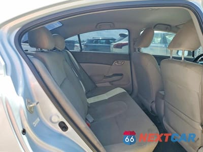 Zdjęcie 10 z 11 samochodu: 2012 HONDA CIVIC LX VIN:2HGFB2F5XCH555848 - miniatura