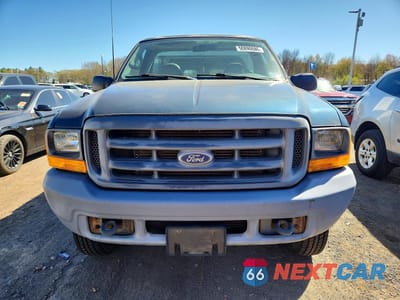 Piąte zdjęcie samochodu w środku: 1999 FORD F250 SUPER DUTY VIN:1FTNF21L8XED31799 - miniatura