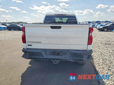 Zdjęcie 6 z 13 samochodu: 2020 CHEVROLET SILVERADO C1500 VIN:1GCRWAEF3LZ333768 - miniatura
