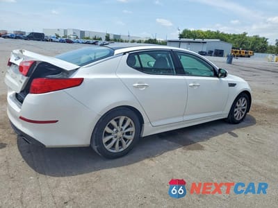 Trzecie zdjęcie samochodu z tyłu: 2015 KIA OPTIMA EX VIN:5XXGN4A78FG429445 - miniatura