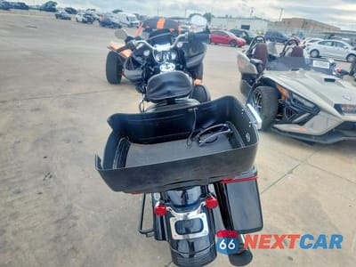 Czwarte zdjęcie samochodu z boku: 2019 HARLEY-DAVIDSON FLTRX VIN:1HD1KHC13KB678961 - miniatura
