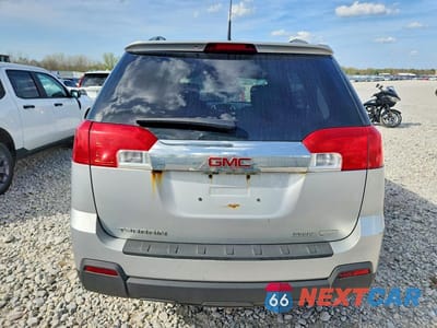 Zdjęcie 6 z 13 samochodu: 2012 GMC TERRAIN SLE VIN:2GKFLTEK5C6147332 - miniatura