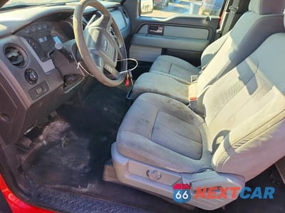 Zdjęcie 7 z 12 samochodu: 2013 FORD F150 SUPER CAB VIN:1FTFX1EF7DFD14837 - miniatura