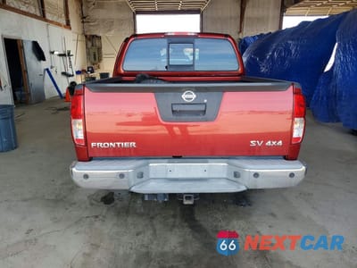 Zdjęcie 6 z 12 samochodu: 2015 NISSAN FRONTIER S VIN:1N6AD0EV0FN764792 - miniatura