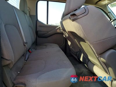 Zdjęcie 10 z 11 samochodu: 2012 NISSAN FRONTIER SV V6 VIN:1N6AD0FVXCC404953 - miniatura