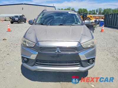 Piąte zdjęcie samochodu w środku: 2016 MITSUBISHI OUTLANDER SPORT SEL VIN:JA4AP4AW6GZ051996 - miniatura