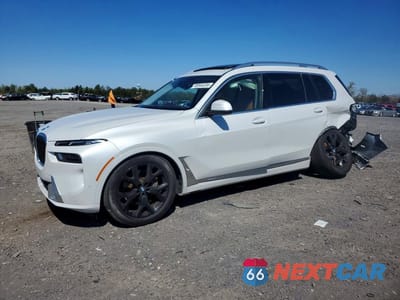2024 BMW X7 XDRIVE40I 5UX23EM07R9S95628 - główne zdjęcie licytacji z USA - miniatura