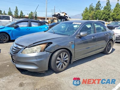 2012 HONDA ACCORD EXL 1HGCP2F80CA060491 - główne zdjęcie licytacji z USA - miniatura