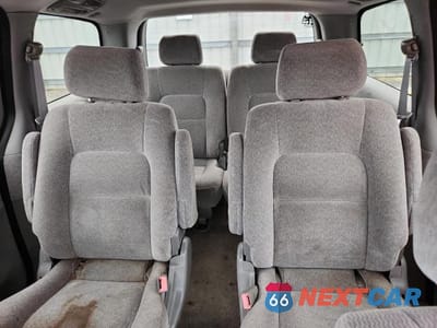 Zdjęcie 10 z 12 samochodu: 2005 KIA SEDONA LX VIN:KNDUP131X56630572 - miniatura