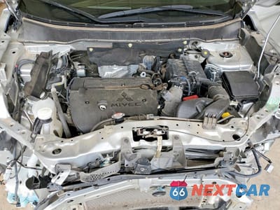 Zdjęcie 12 z 14 samochodu: 2023 MITSUBISHI OUTLANDER SPORT S VIN:JA4ARUAU9PU003382 - miniatura