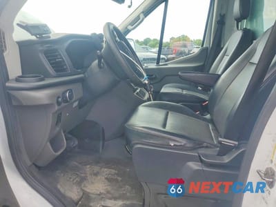 Zdjęcie 7 z 12 samochodu: 2022 FORD TRANSIT T-350 HD REFRIGERATED TRUCK VIN:1FDBW5Z80NKA01637 - miniatura